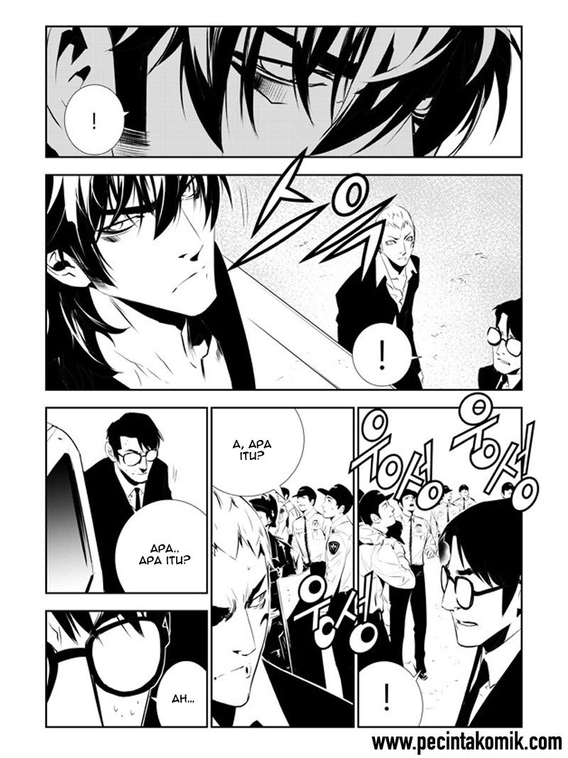 The Breaker New Wave Chapter 148