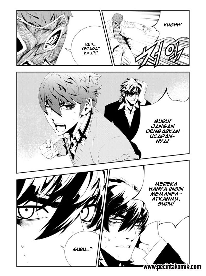 The Breaker New Wave chapter 177