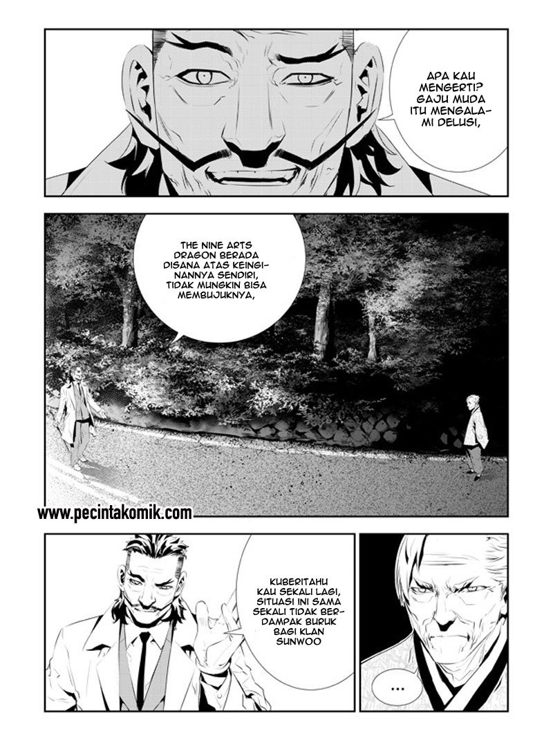 The Breaker New Wave chapter 180