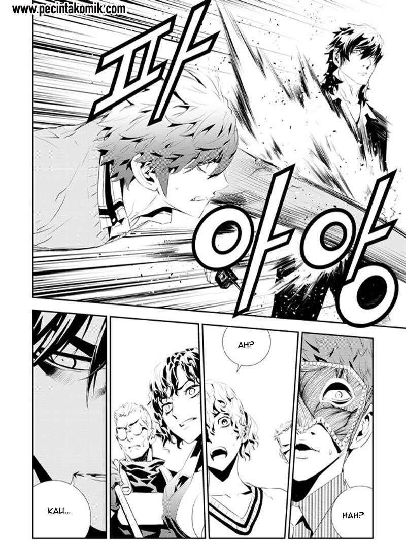 The Breaker New Wave chapter 180