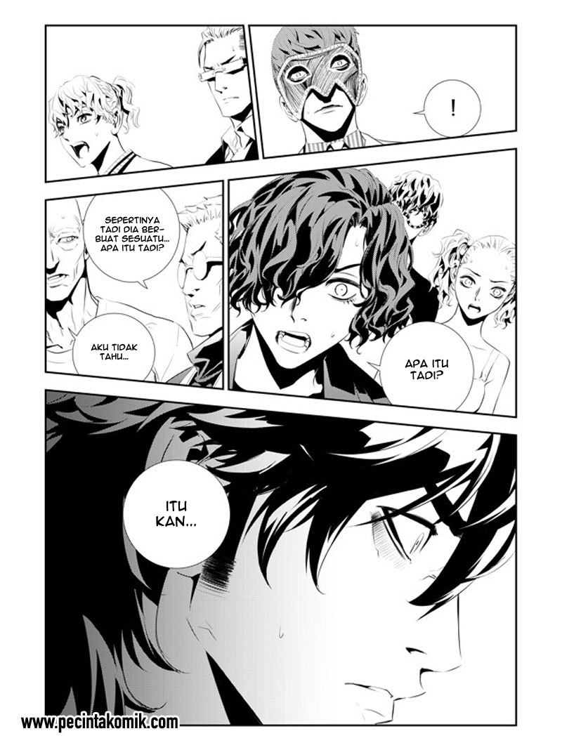 The Breaker New Wave chapter 180