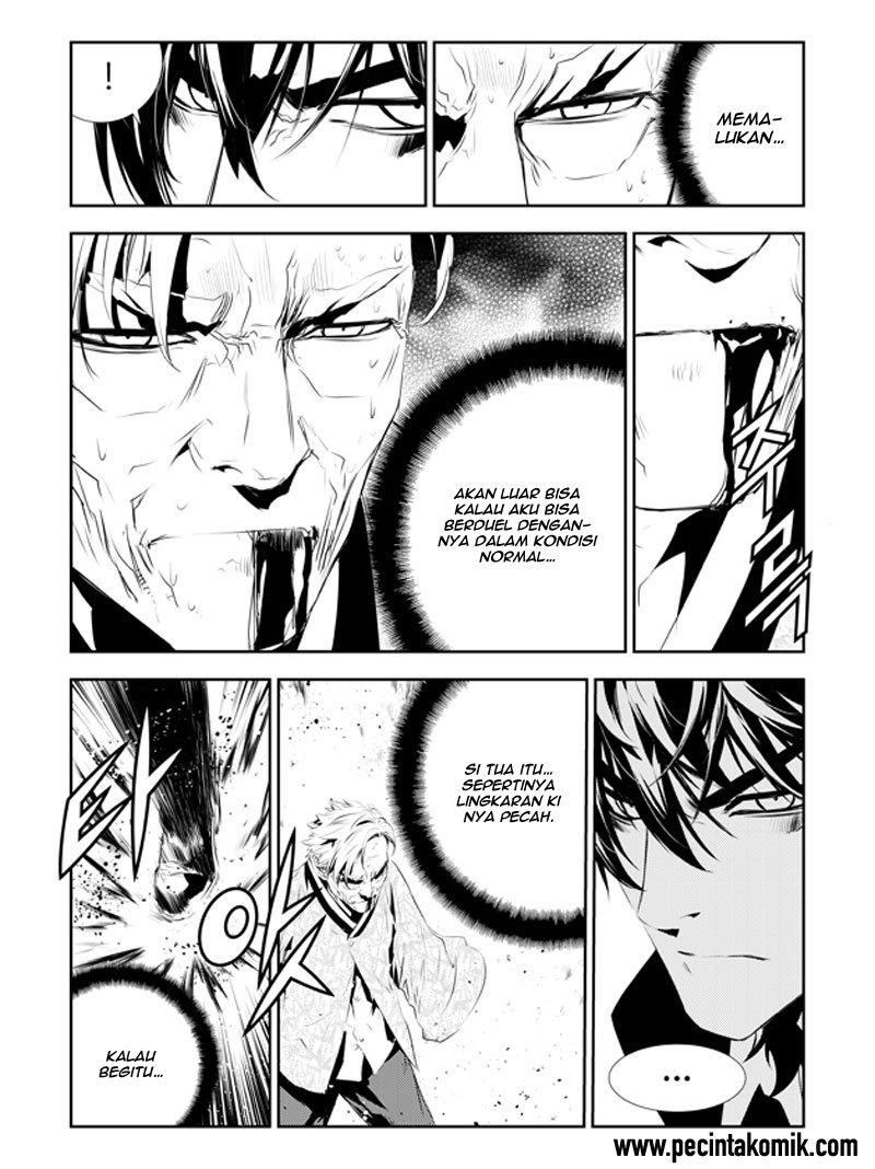 The Breaker New Wave chapter 187