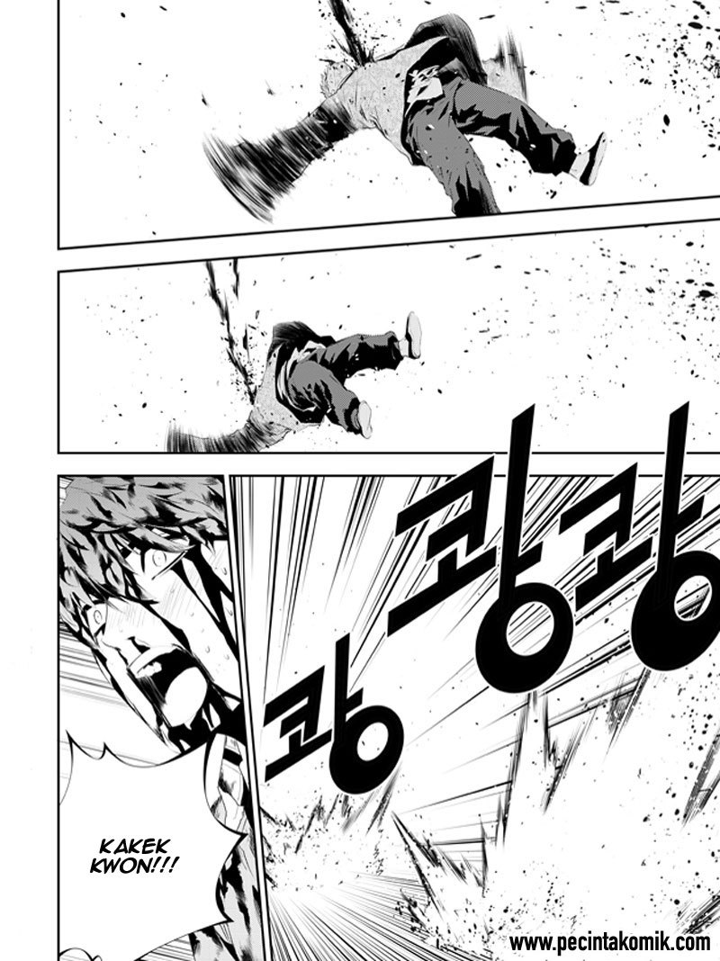 The Breaker New Wave chapter 191