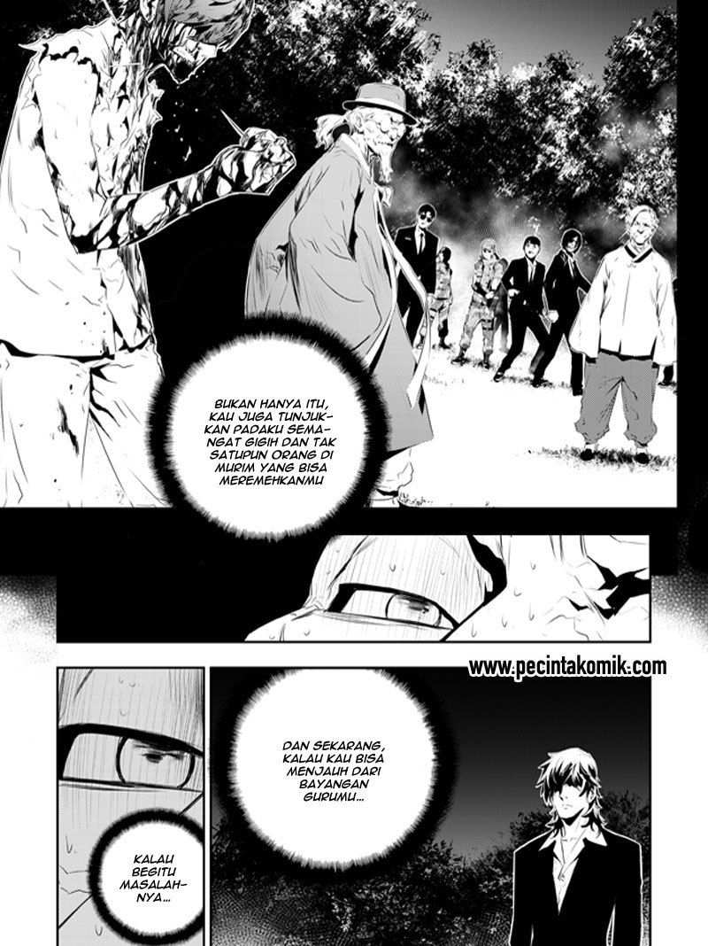 The Breaker New Wave chapter 191