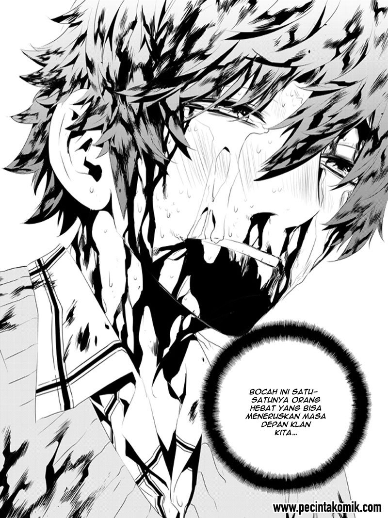 The Breaker New Wave chapter 191