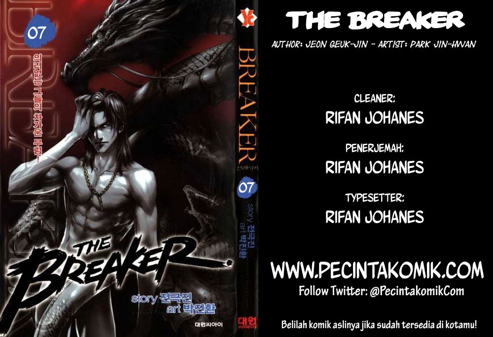 The Breaker Chapter 07 Bahasa Indonesia