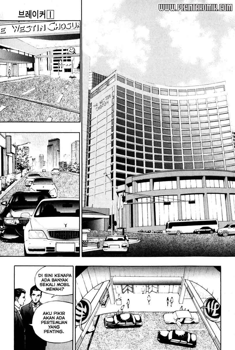 The Breaker Chapter 07 Bahasa Indonesia