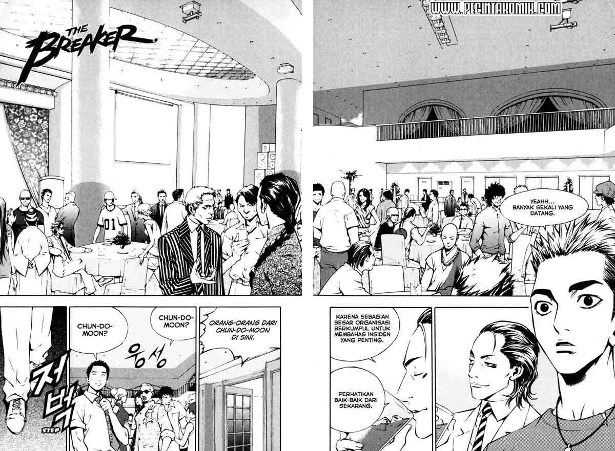 The Breaker Chapter 07 Bahasa Indonesia