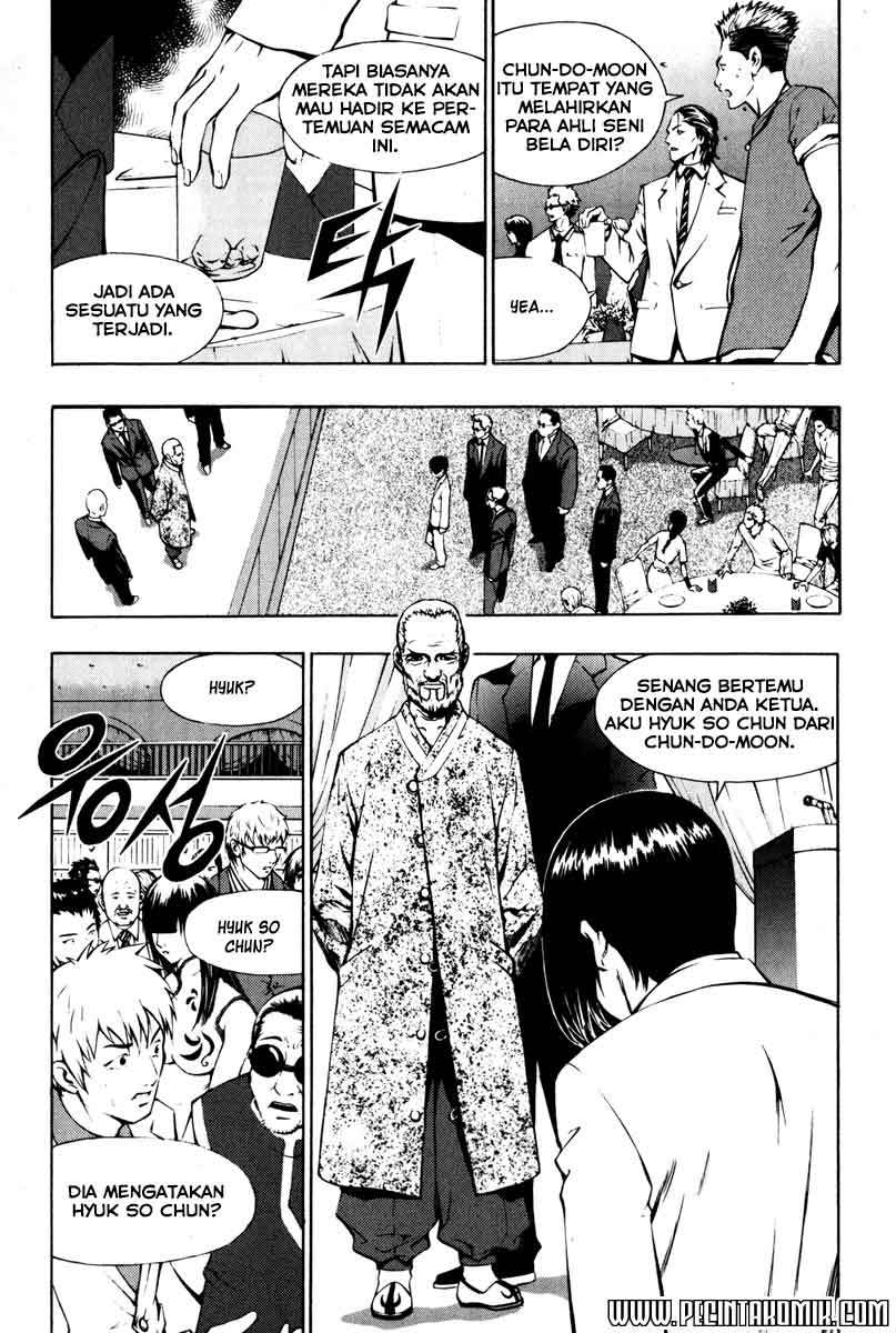 The Breaker Chapter 07 Bahasa Indonesia