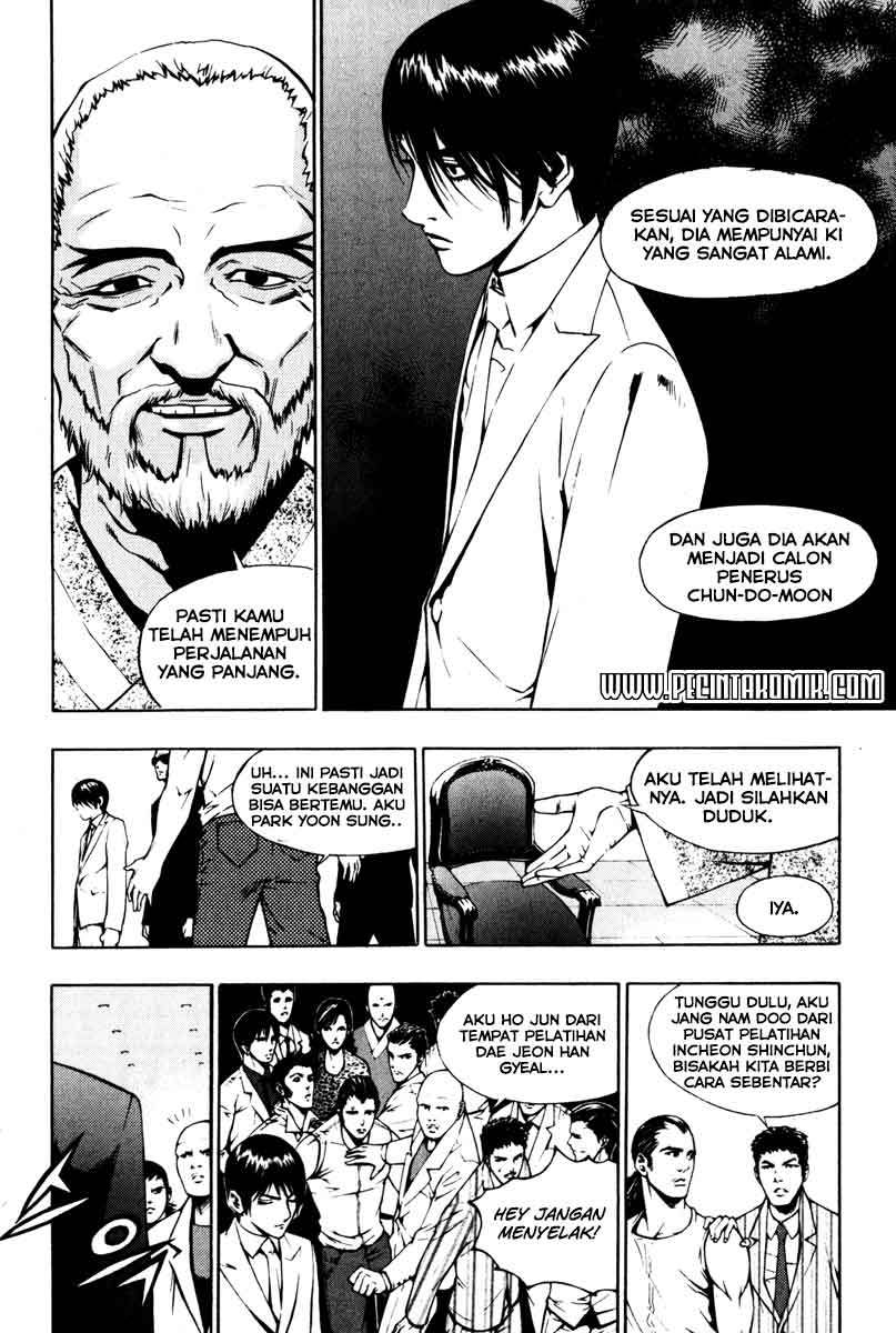 The Breaker Chapter 07 Bahasa Indonesia
