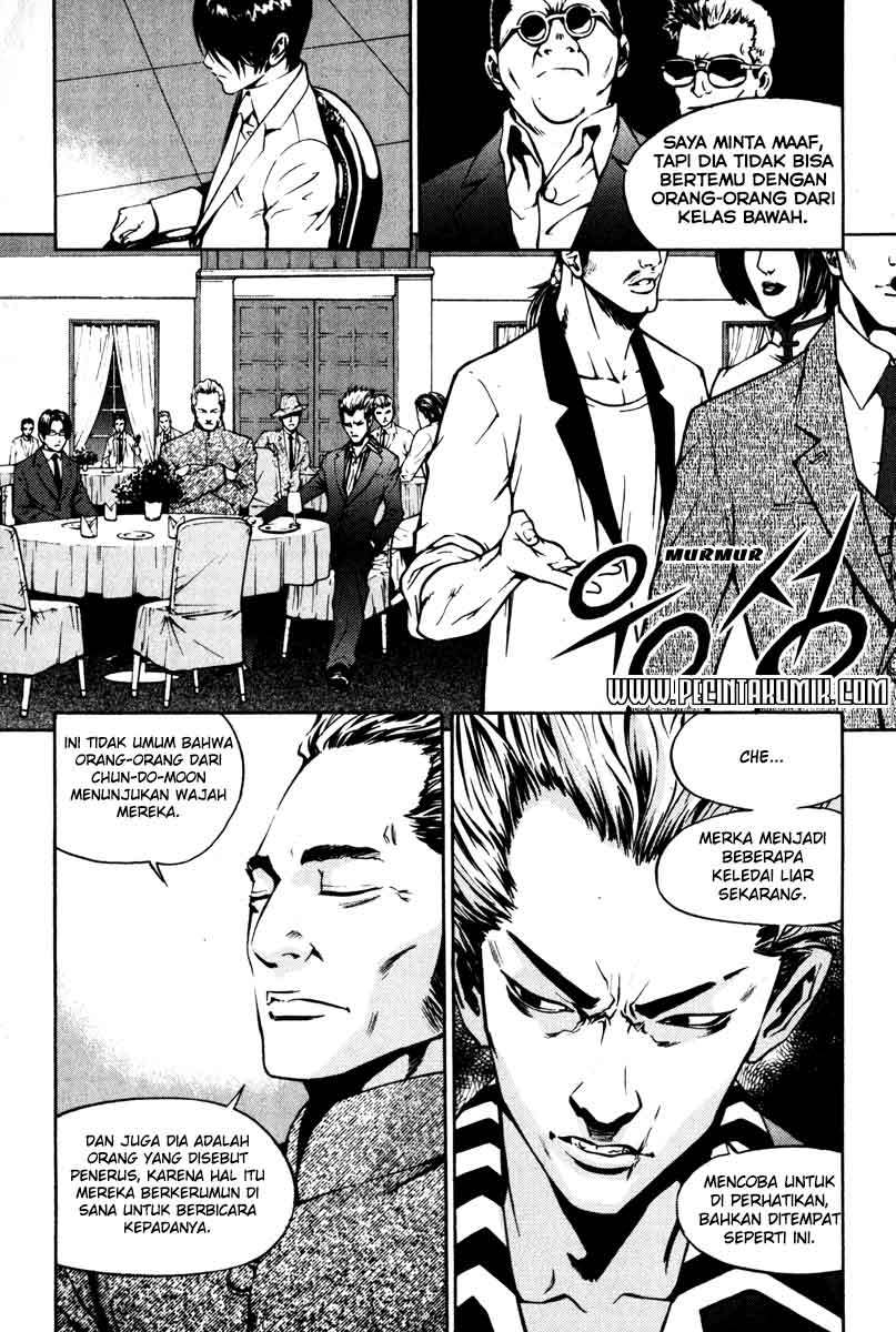 The Breaker Chapter 07 Bahasa Indonesia