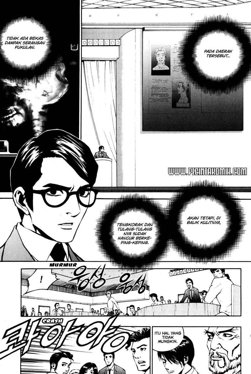 The Breaker Chapter 07 Bahasa Indonesia