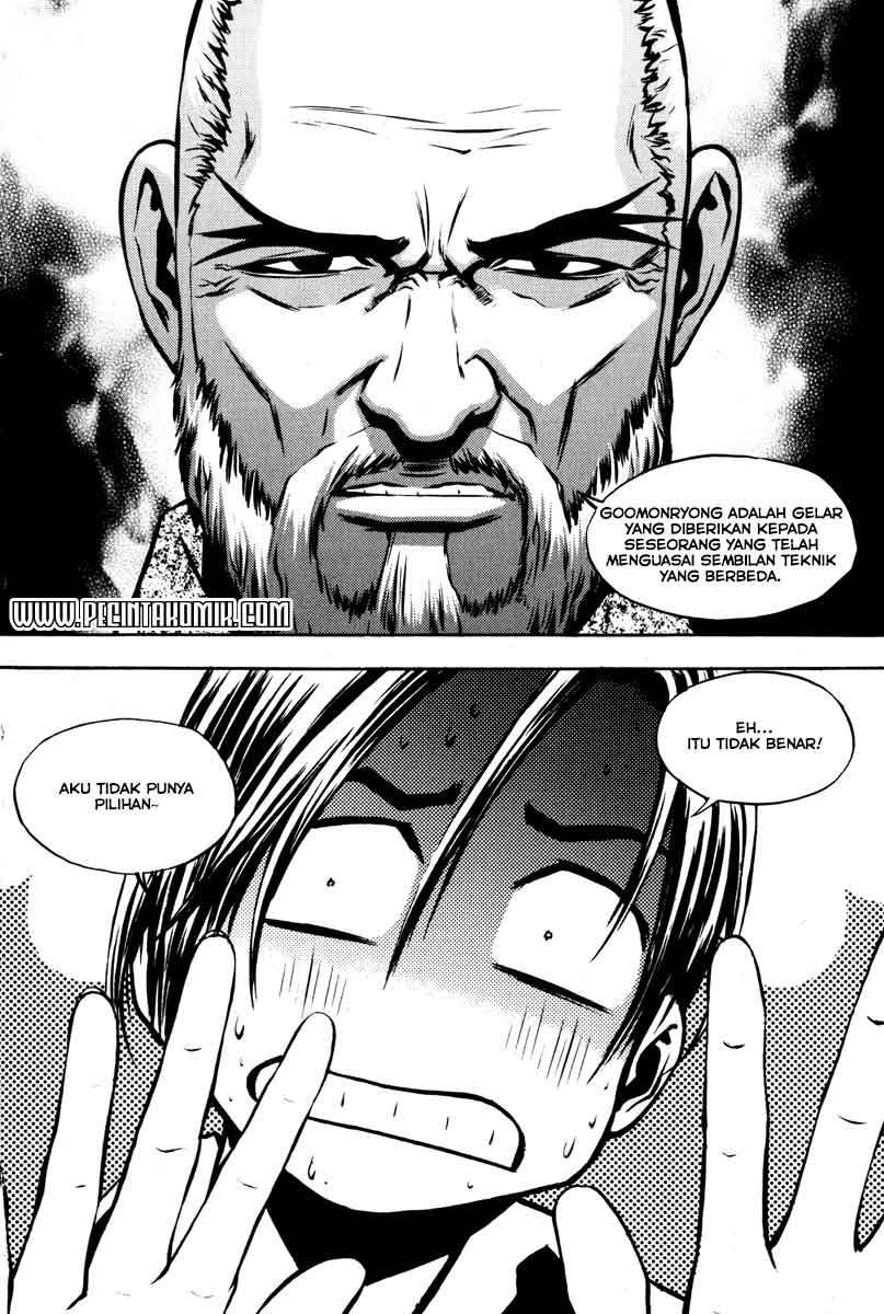 The Breaker Chapter 07 Bahasa Indonesia