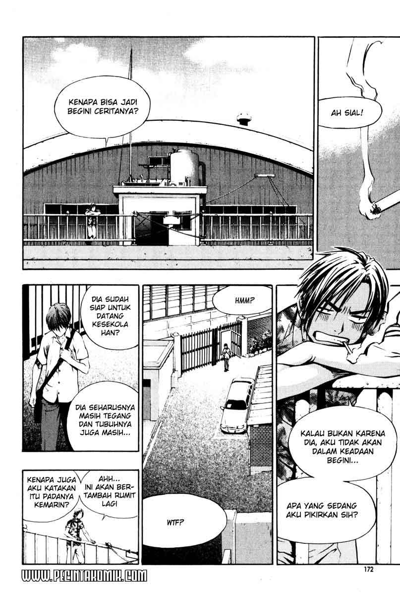 The Breaker Chapter 07 Bahasa Indonesia