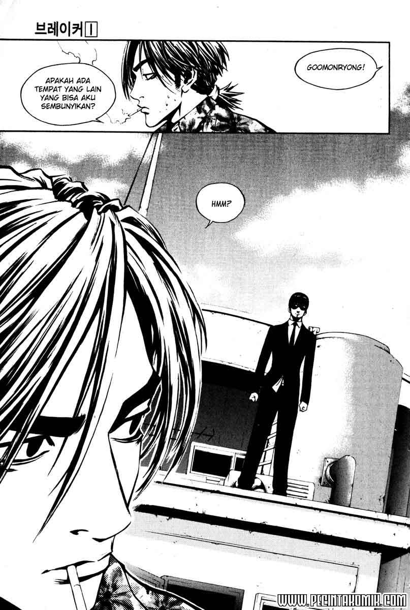 The Breaker Chapter 07 Bahasa Indonesia