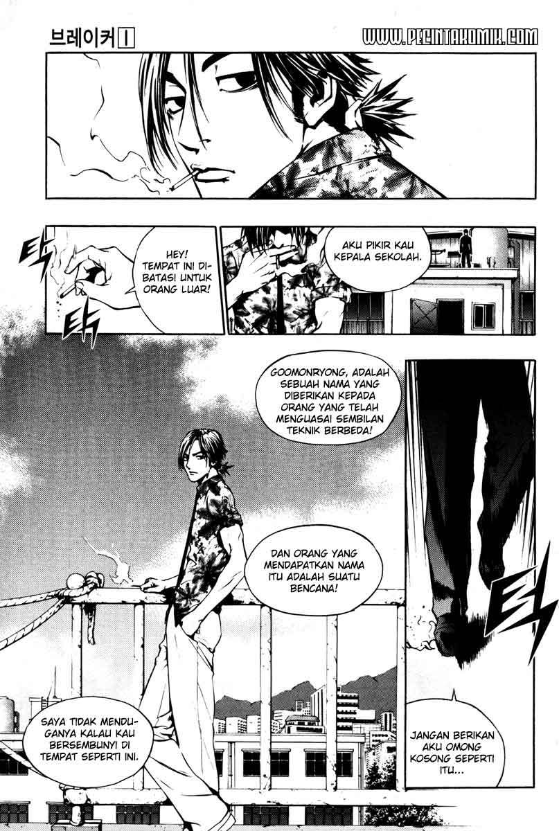 The Breaker Chapter 07 Bahasa Indonesia