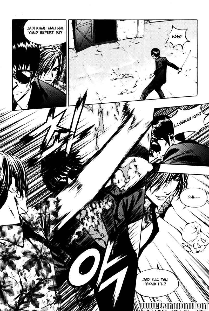 The Breaker Chapter 07 Bahasa Indonesia