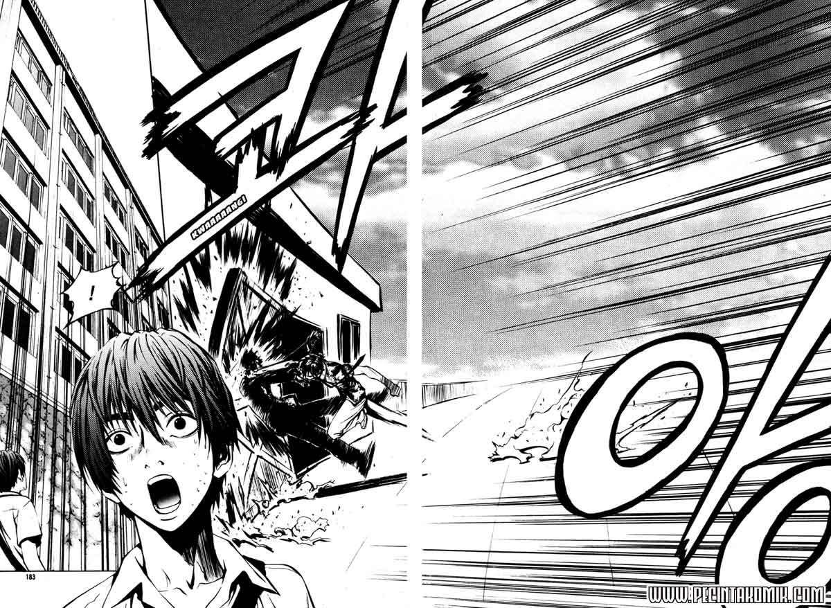 The Breaker Chapter 07 Bahasa Indonesia