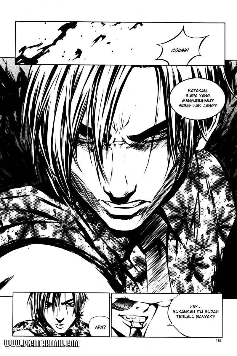 The Breaker Chapter 07 Bahasa Indonesia