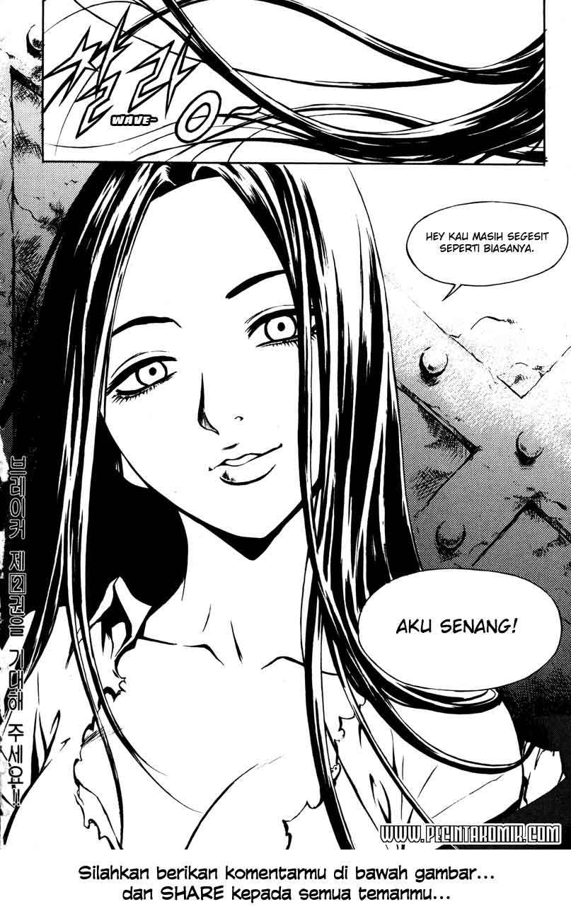 The Breaker Chapter 07 Bahasa Indonesia