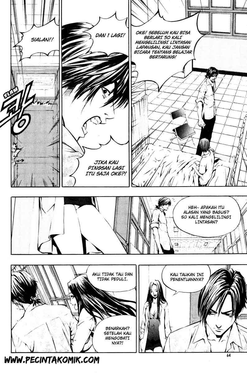 The Breaker Chapter 10 Bahasa Indonesia