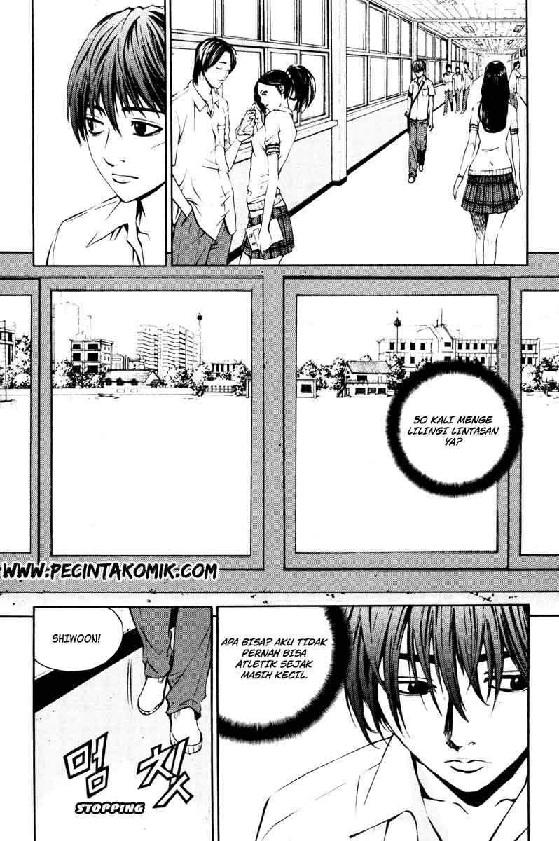 The Breaker Chapter 10 Bahasa Indonesia