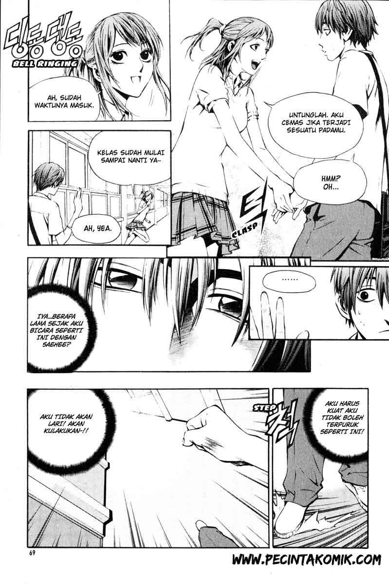 The Breaker Chapter 10 Bahasa Indonesia