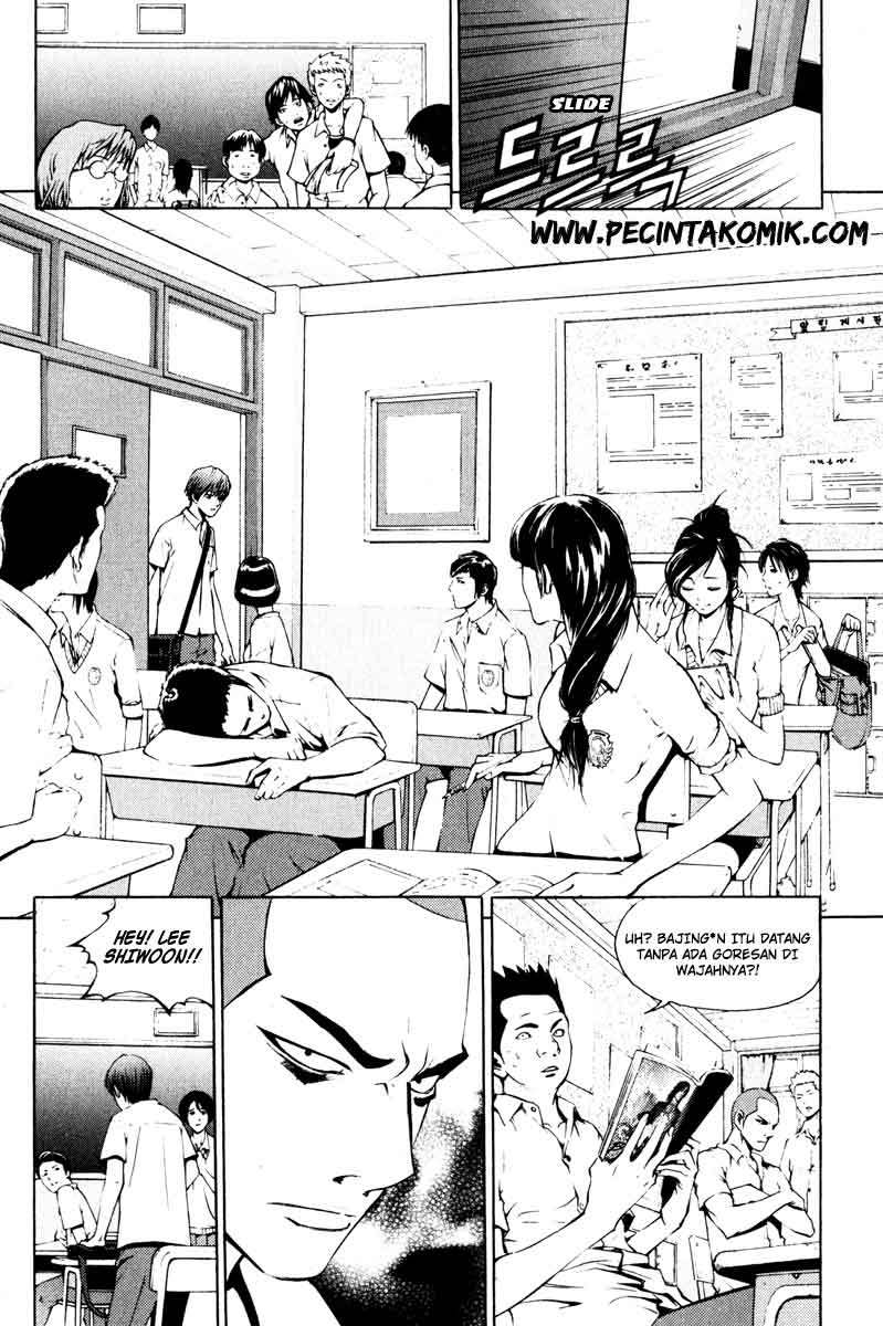 The Breaker Chapter 10 Bahasa Indonesia