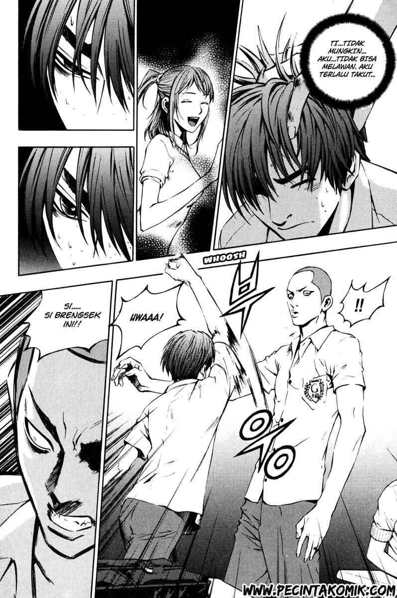 The Breaker Chapter 10 Bahasa Indonesia