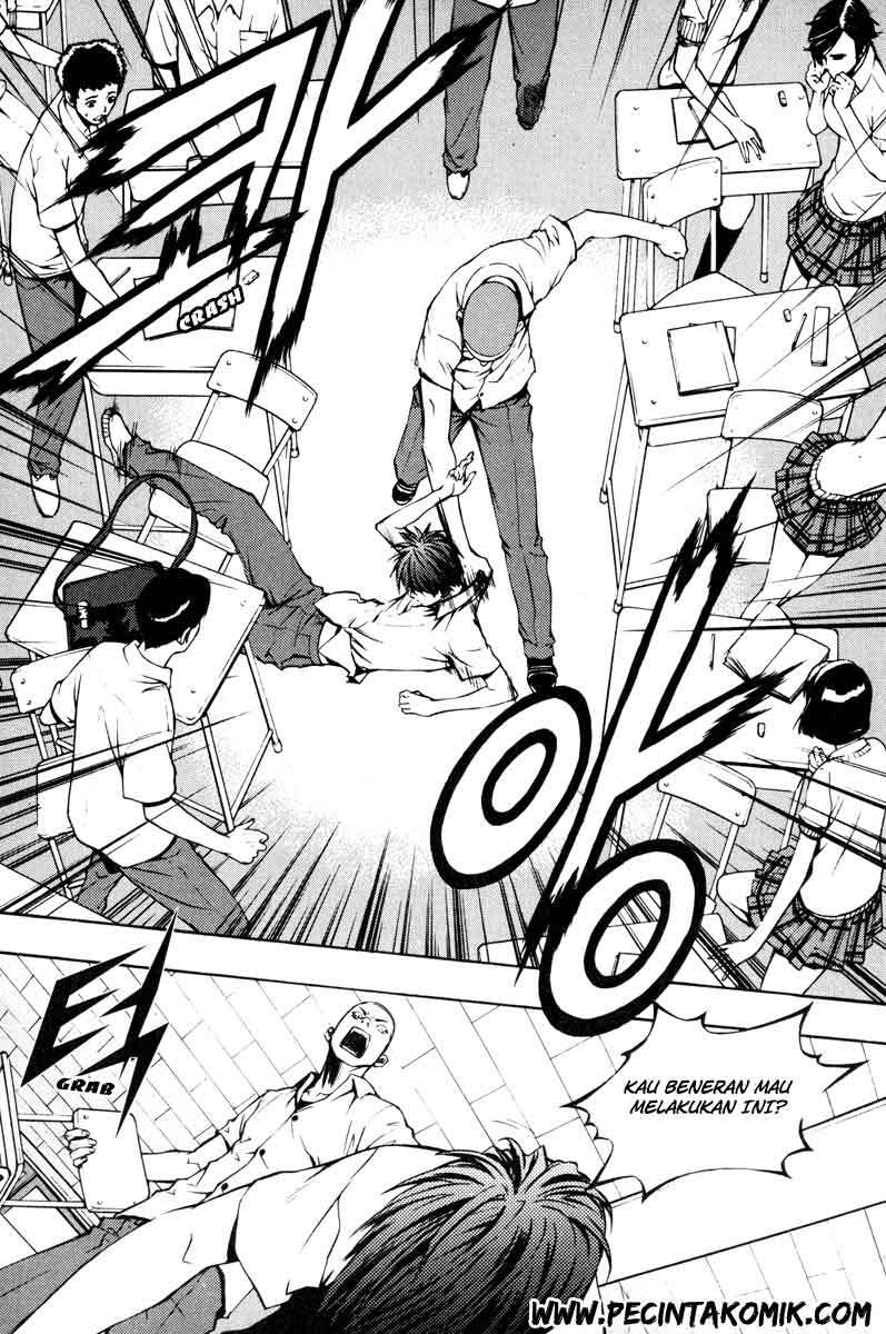 The Breaker Chapter 10 Bahasa Indonesia