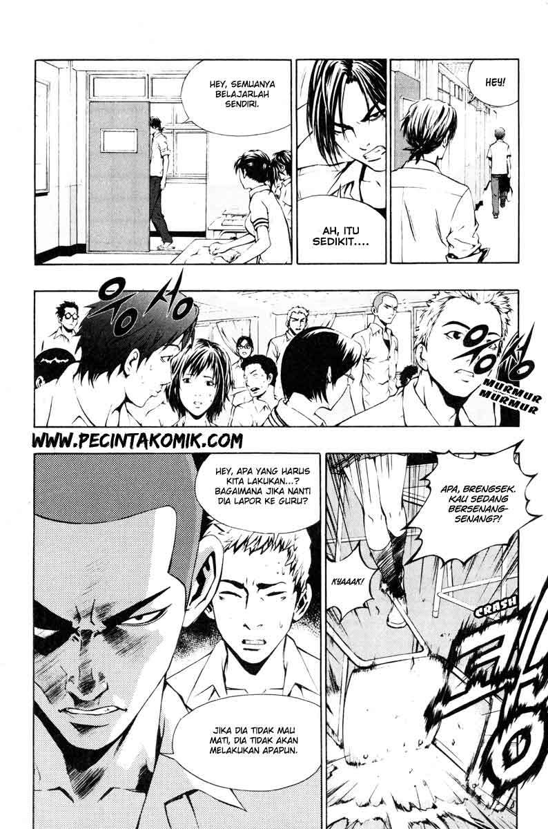 The Breaker Chapter 10 Bahasa Indonesia