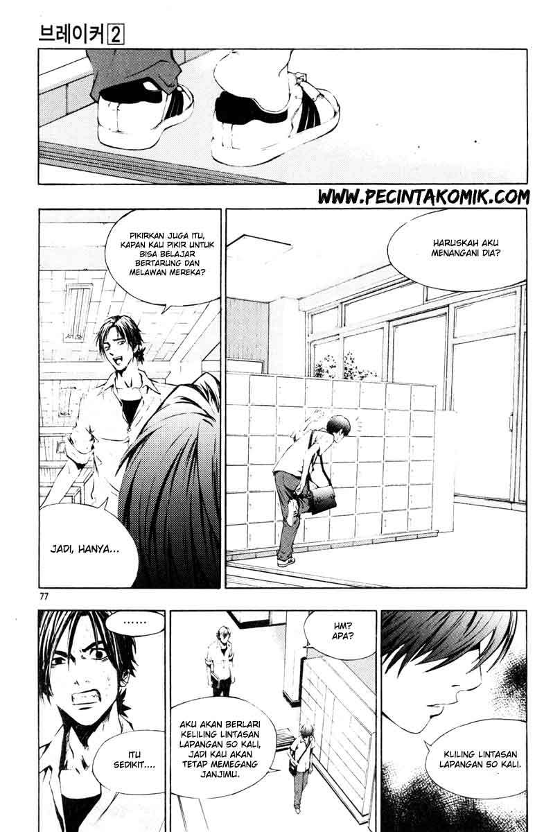The Breaker Chapter 10 Bahasa Indonesia