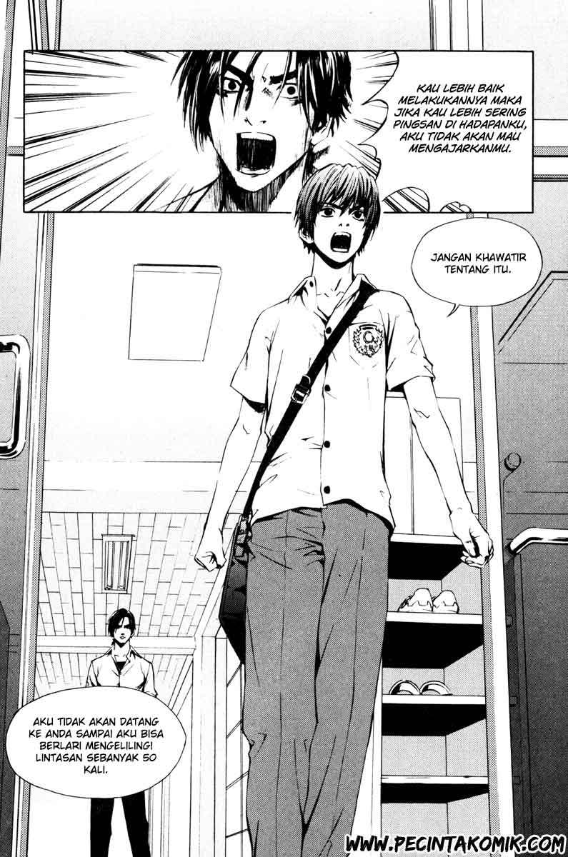 The Breaker Chapter 10 Bahasa Indonesia