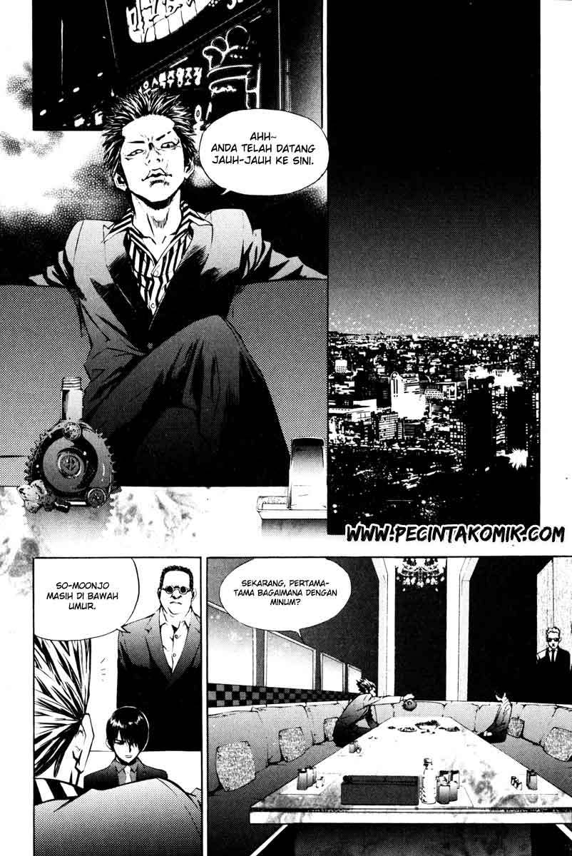 The Breaker Chapter 10 Bahasa Indonesia