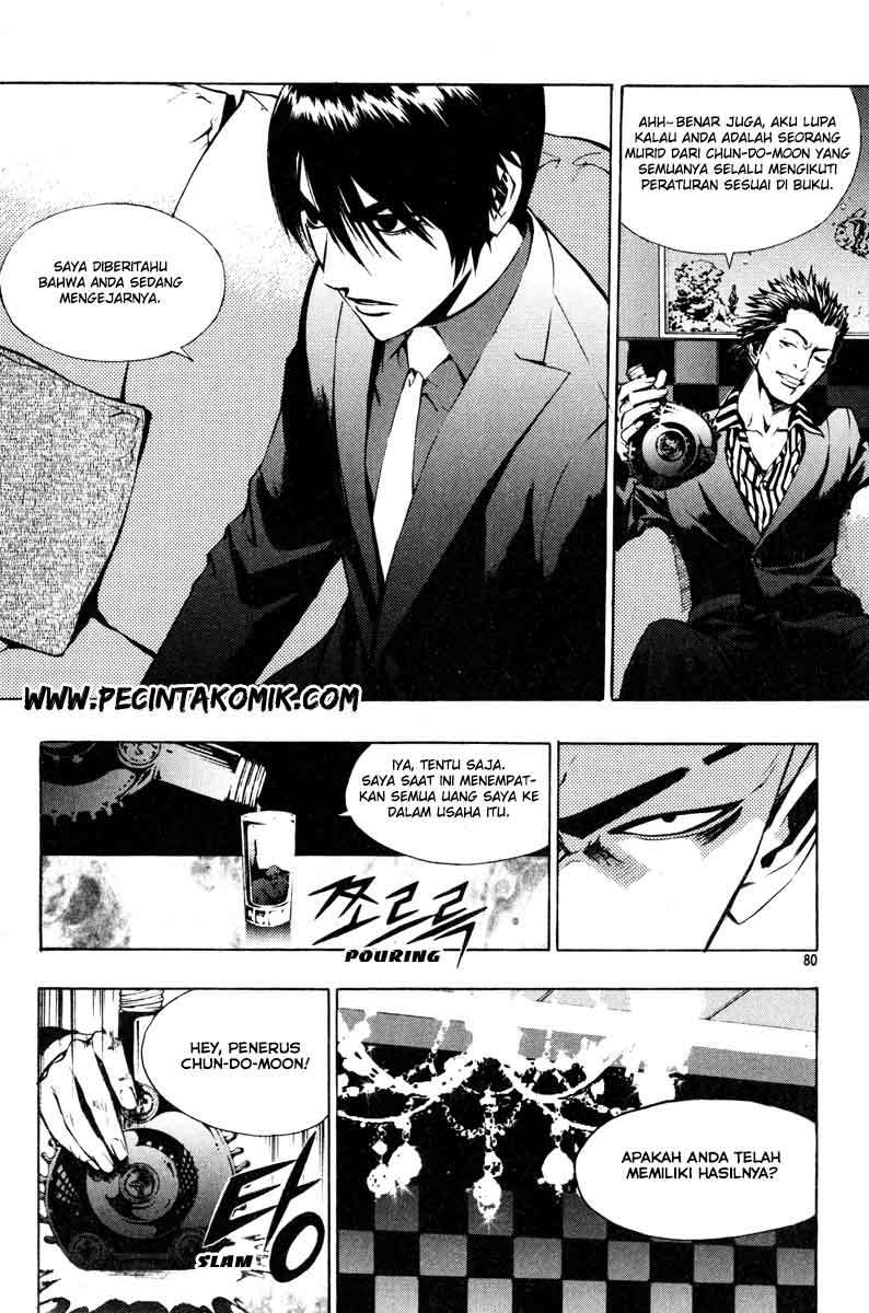 The Breaker Chapter 10 Bahasa Indonesia