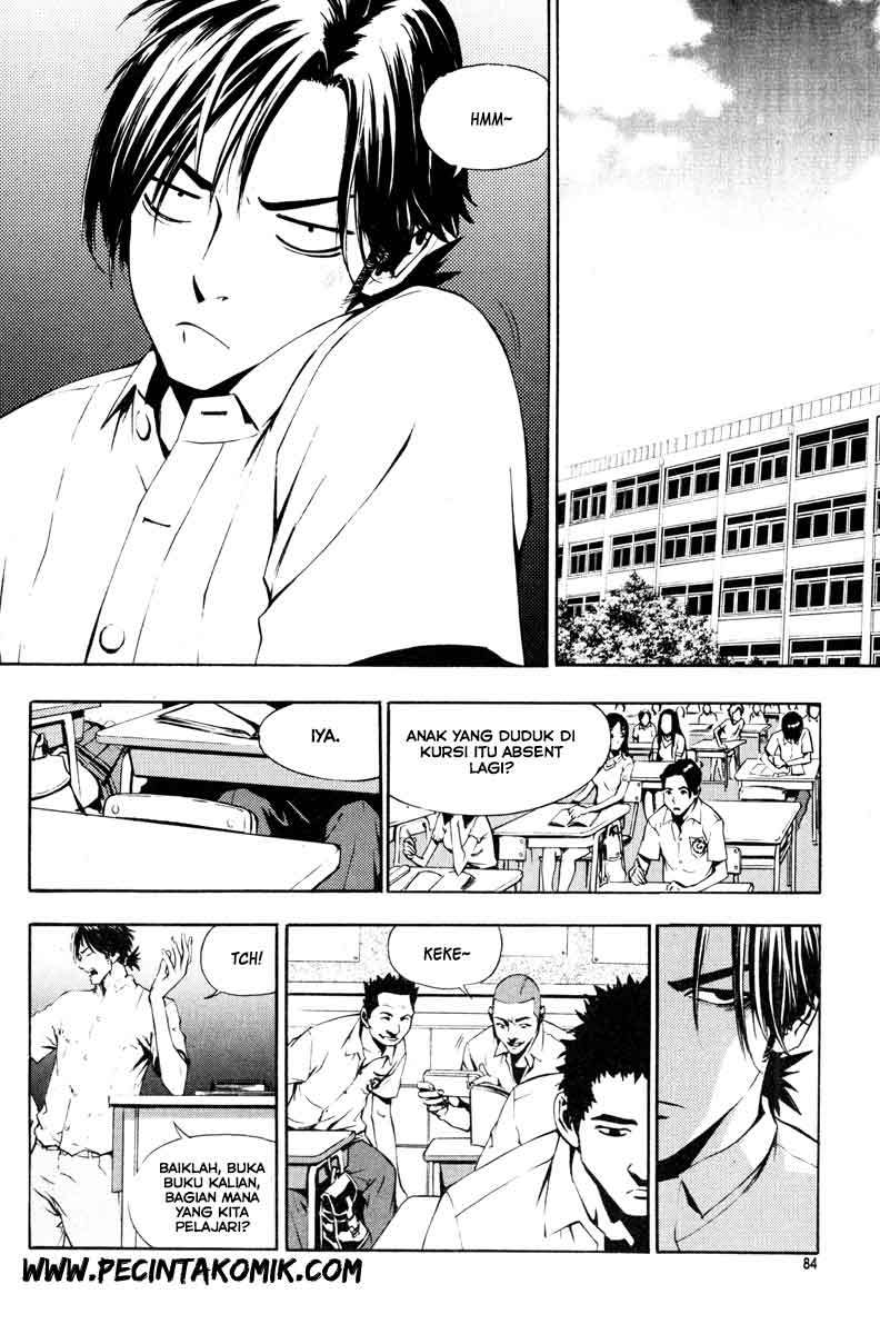 The Breaker Chapter 10 Bahasa Indonesia