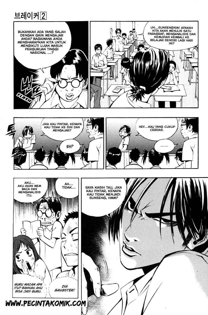 The Breaker Chapter 10 Bahasa Indonesia