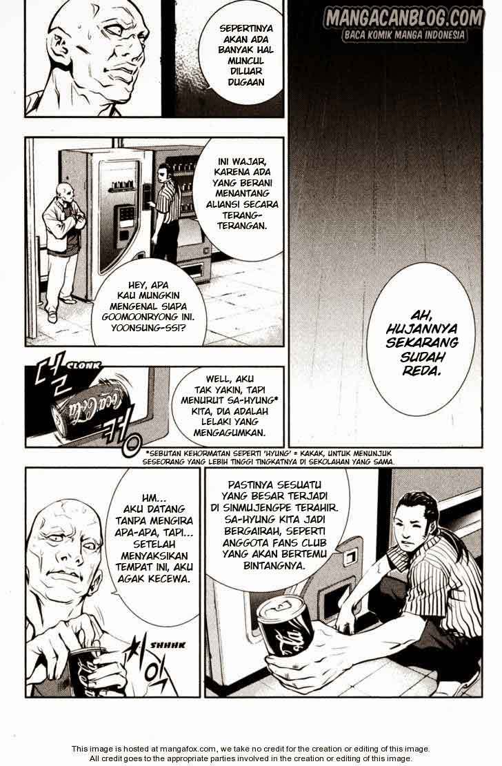 The Breaker Chapter 53 Bahasa Indonesia