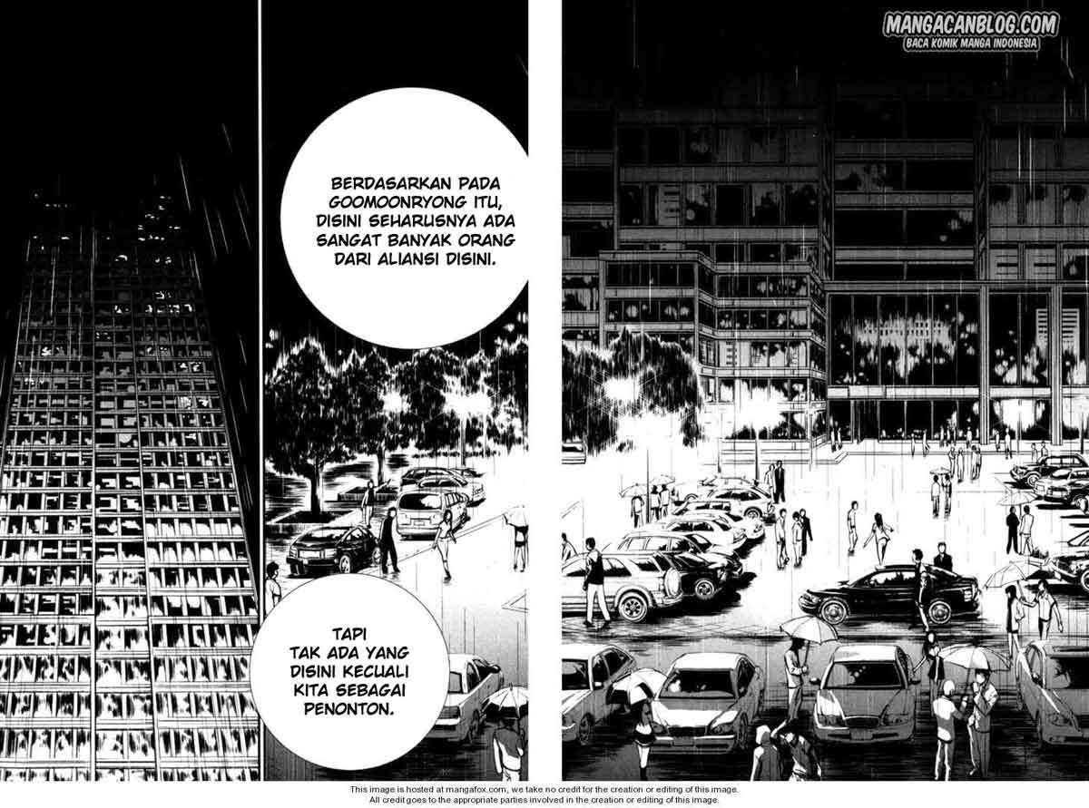The Breaker Chapter 53 Bahasa Indonesia