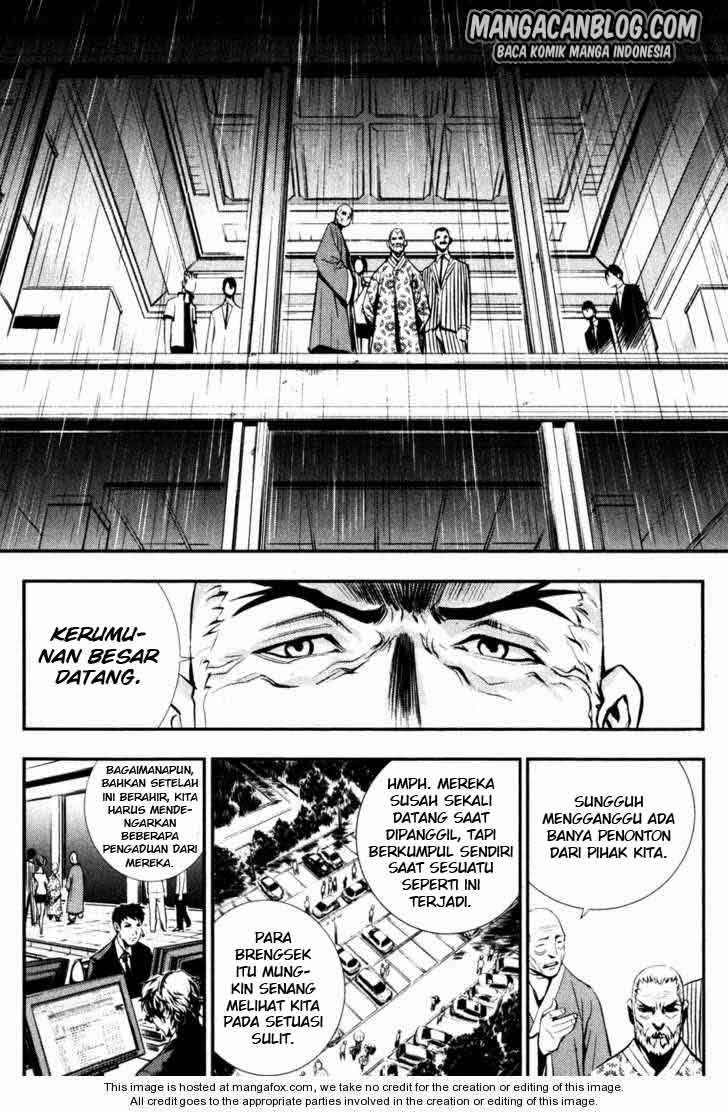 The Breaker Chapter 53 Bahasa Indonesia