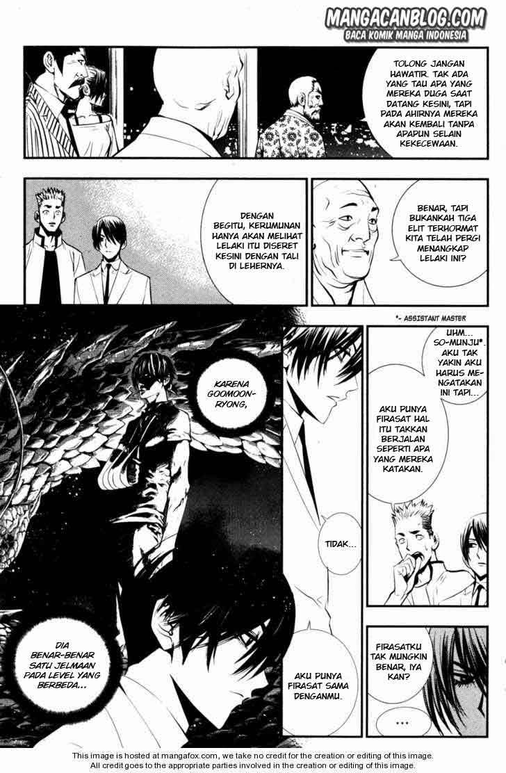 The Breaker Chapter 53 Bahasa Indonesia