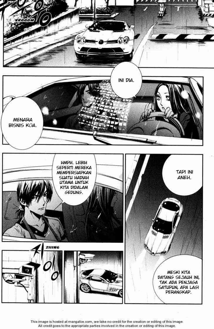 The Breaker Chapter 53 Bahasa Indonesia