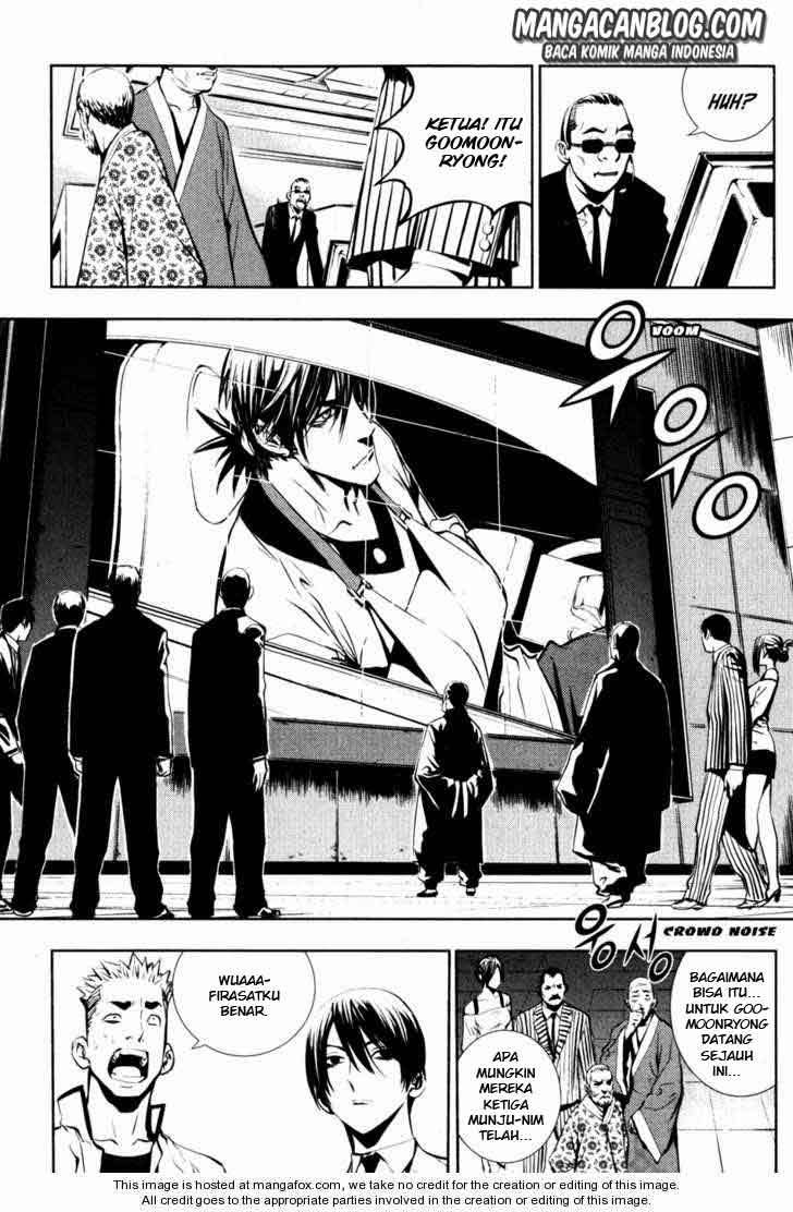 The Breaker Chapter 53 Bahasa Indonesia
