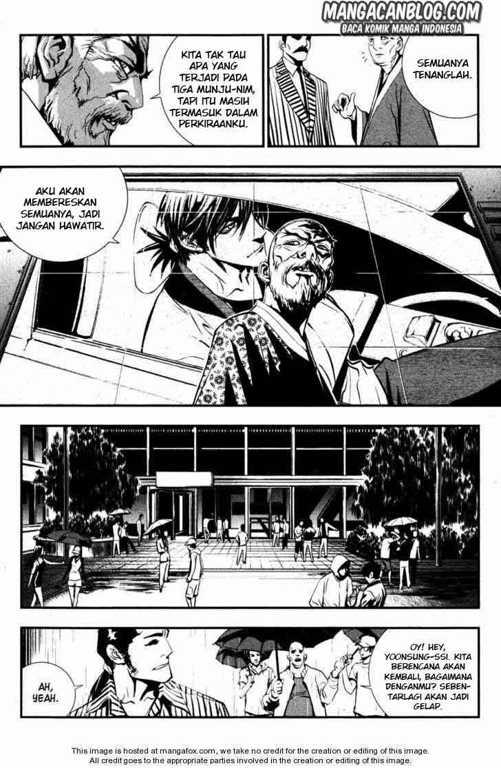The Breaker Chapter 53 Bahasa Indonesia