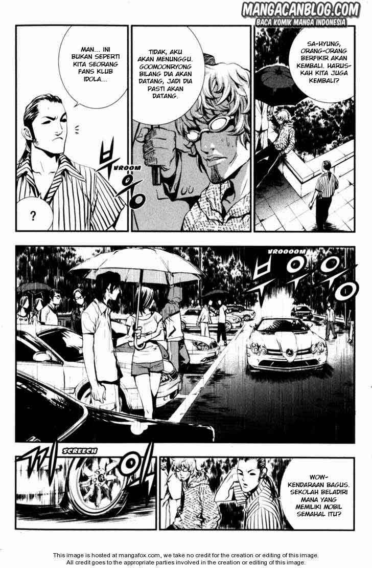 The Breaker Chapter 53 Bahasa Indonesia