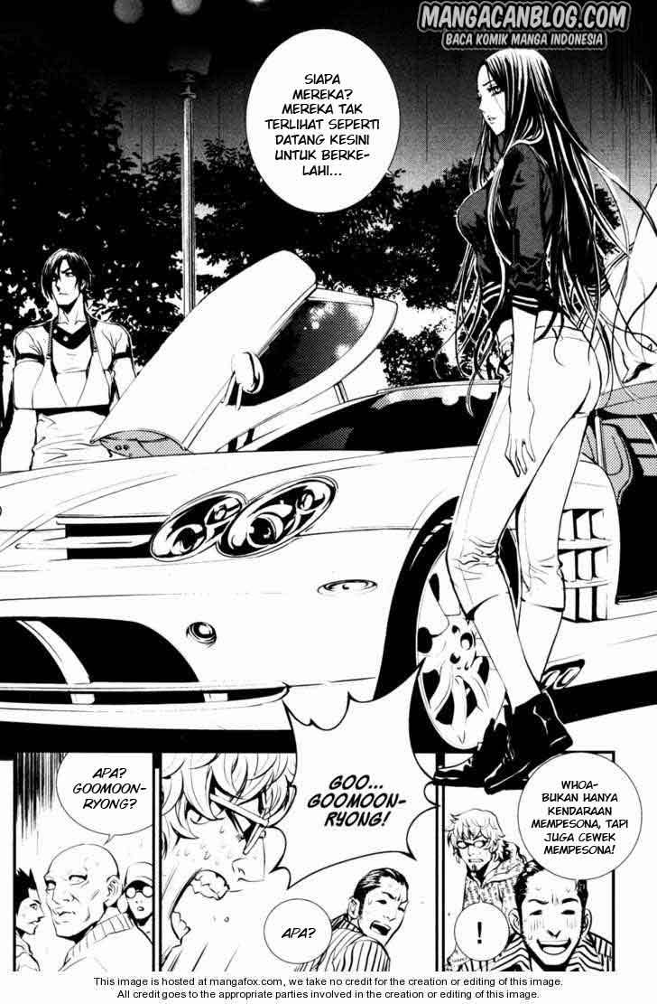 The Breaker Chapter 53 Bahasa Indonesia