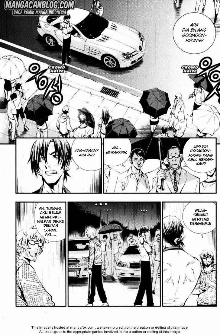 The Breaker Chapter 53 Bahasa Indonesia