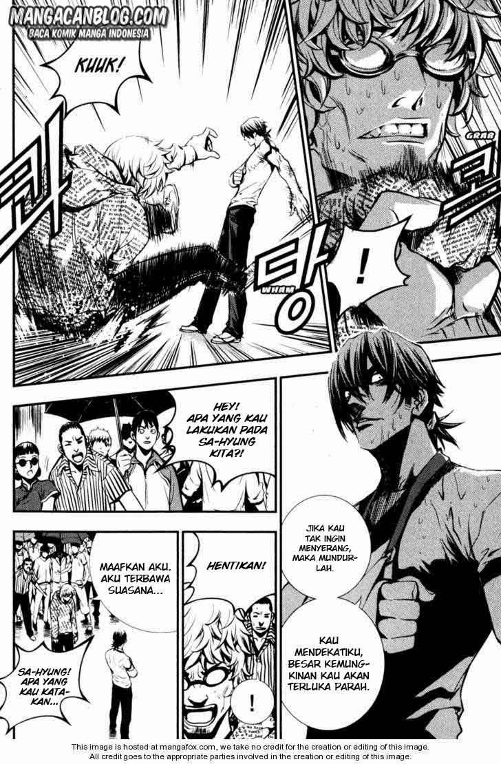 The Breaker Chapter 53 Bahasa Indonesia