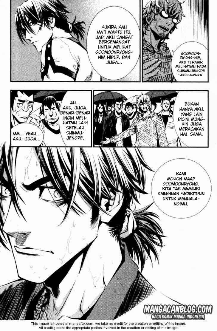 The Breaker Chapter 53 Bahasa Indonesia