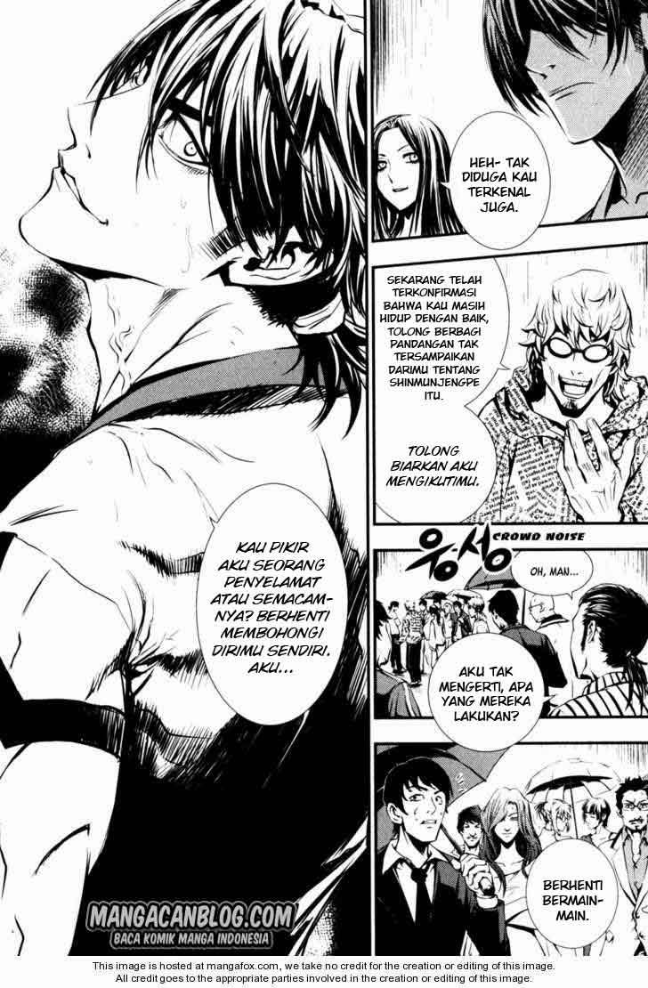 The Breaker Chapter 53 Bahasa Indonesia